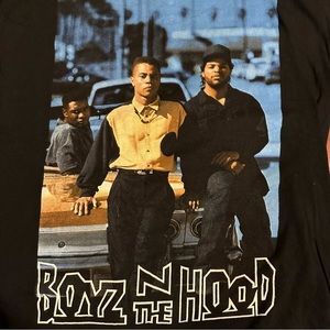 Boys N The Hood Men’s Size Medium Ice Cube T-Shirt